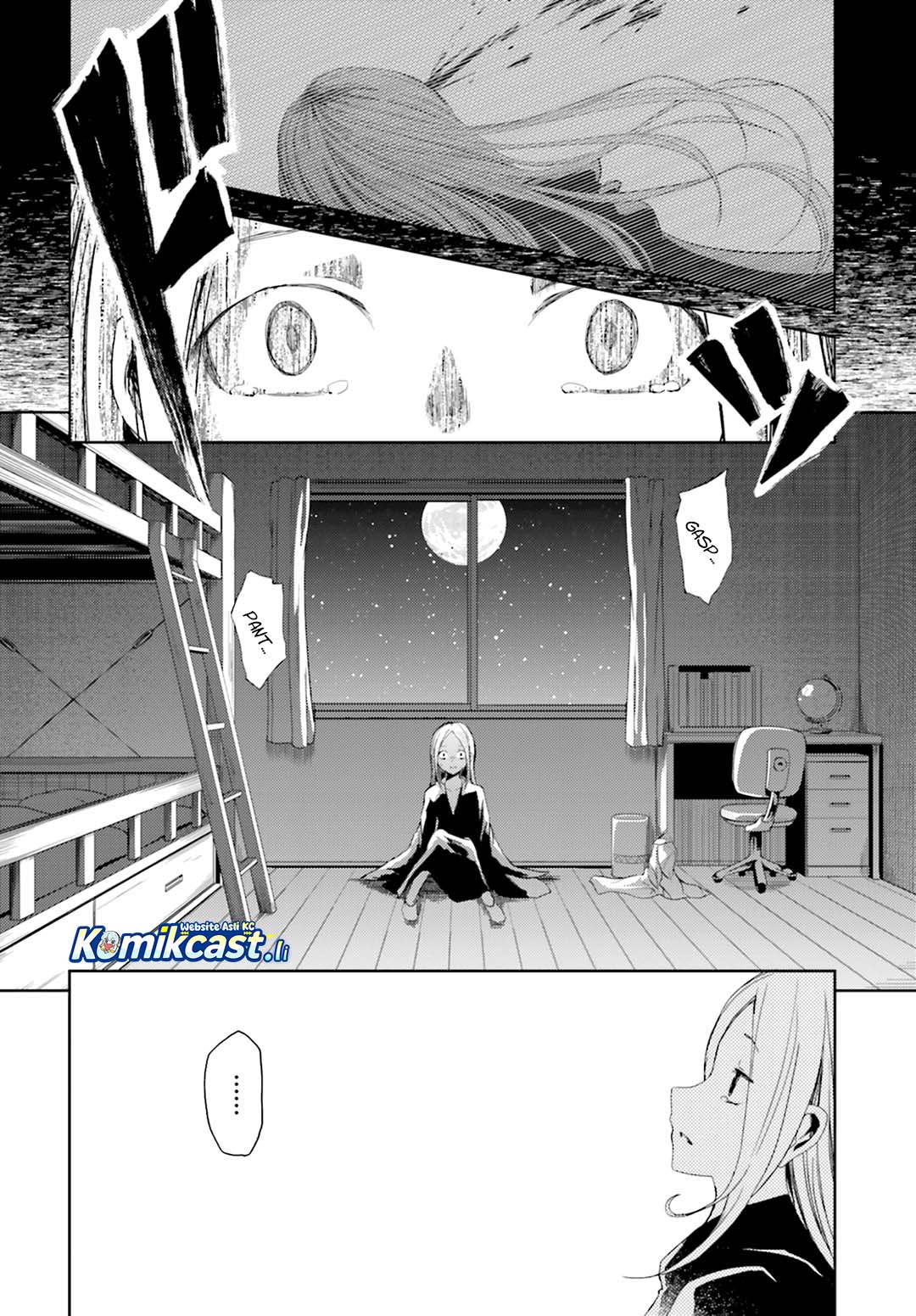 ib: Instant Bullet Chapter 11 page 8