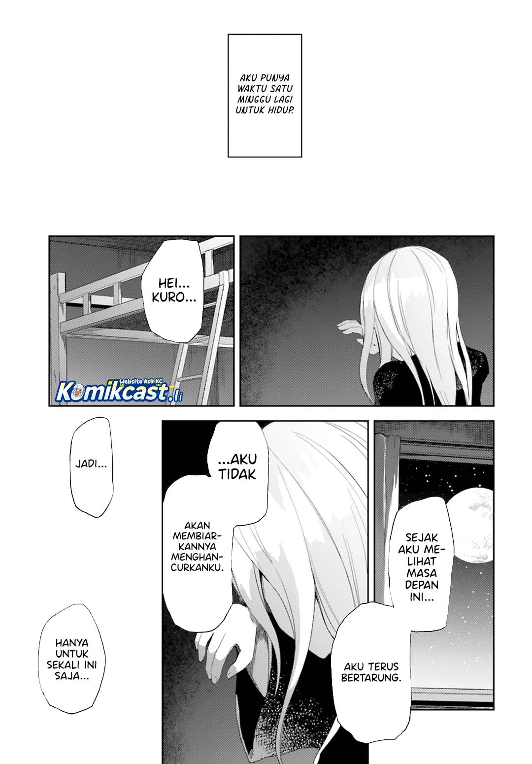ib: Instant Bullet Chapter 11 page 10