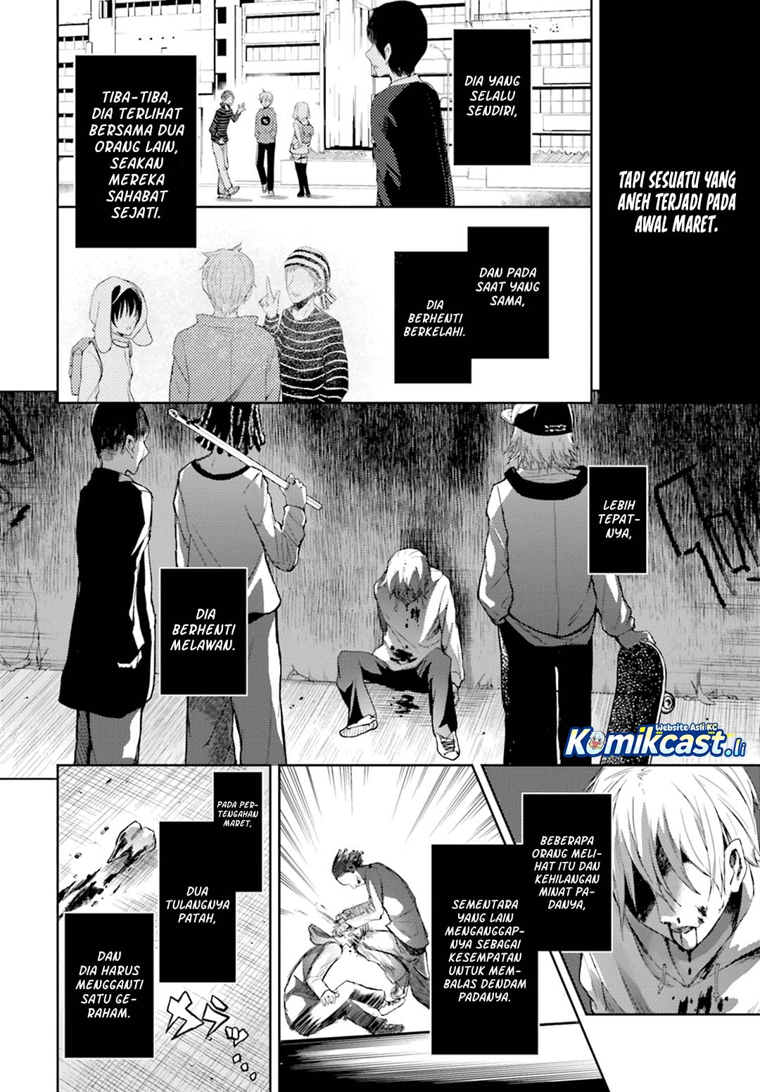 ib: Instant Bullet Chapter 11 page 16