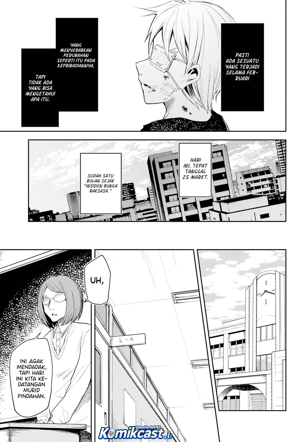 ib: Instant Bullet Chapter 11 page 18