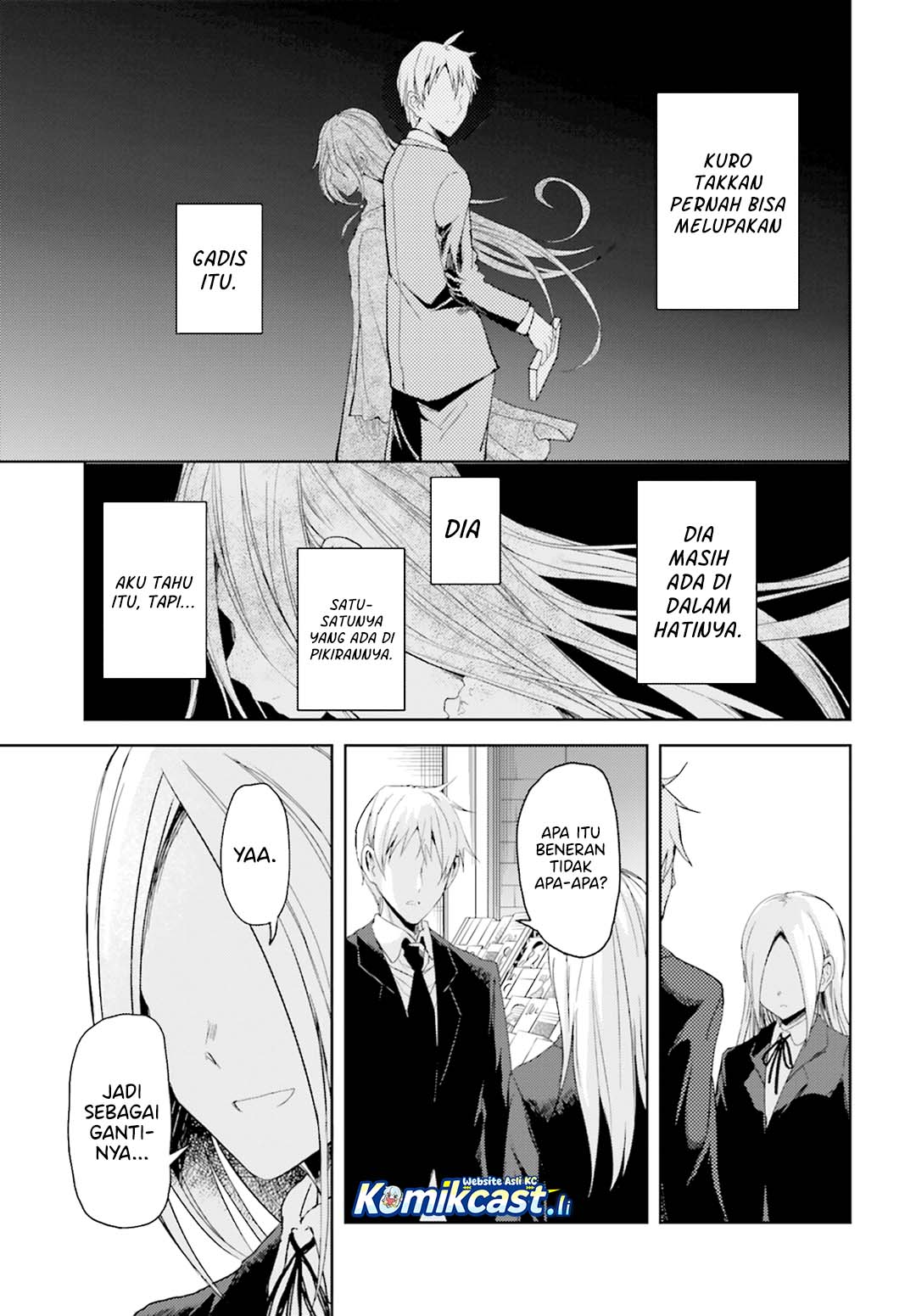 ib: Instant Bullet Chapter 12 page 24