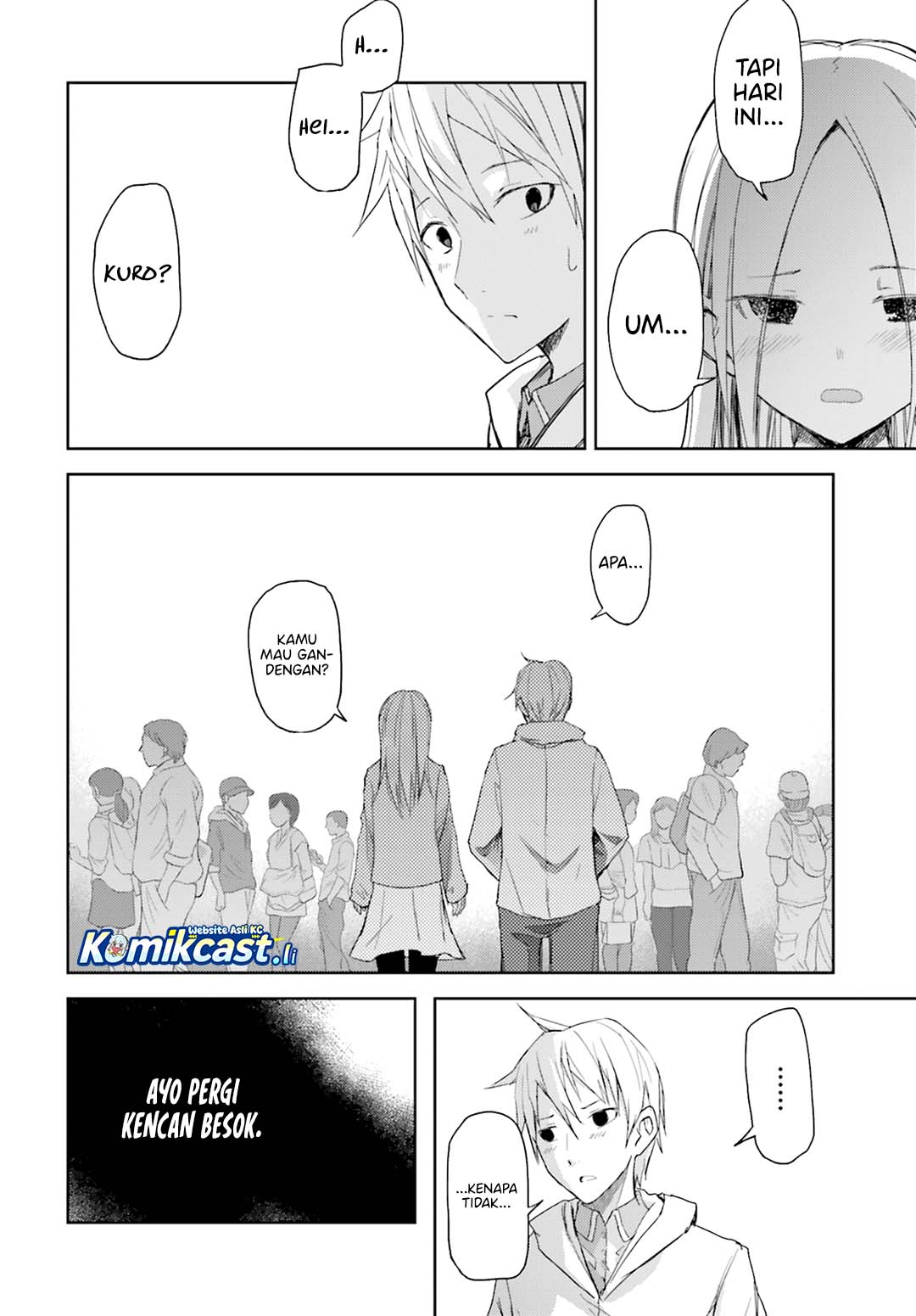 ib: Instant Bullet Chapter 12 page 30