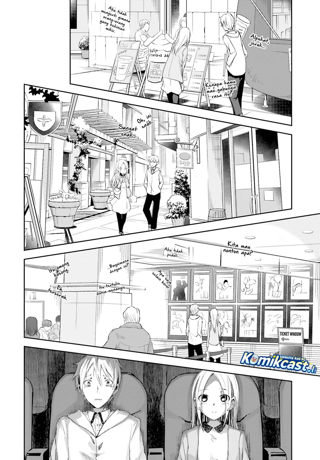ib: Instant Bullet Chapter 12 page 34