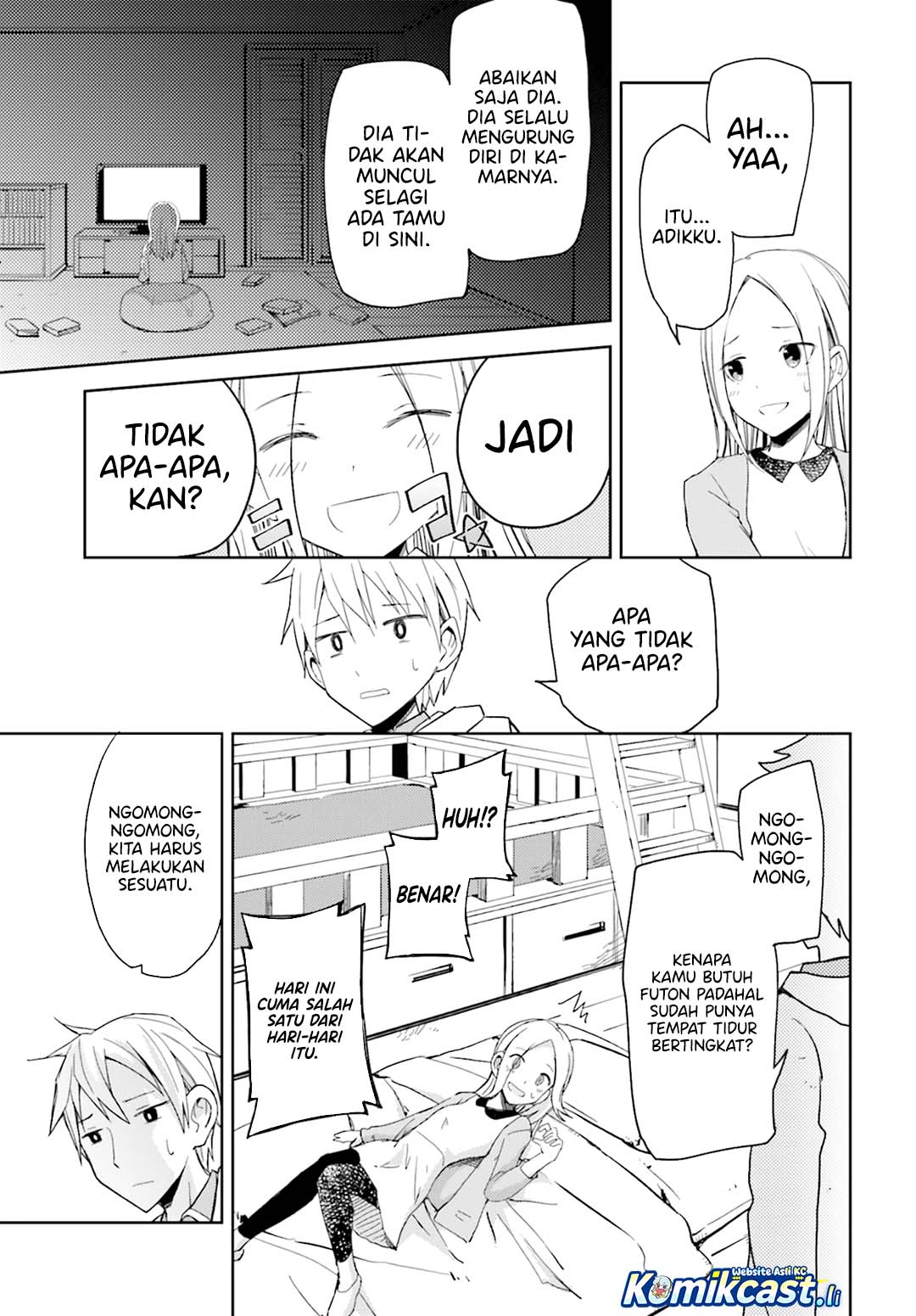 ib: Instant Bullet Chapter 12 page 40