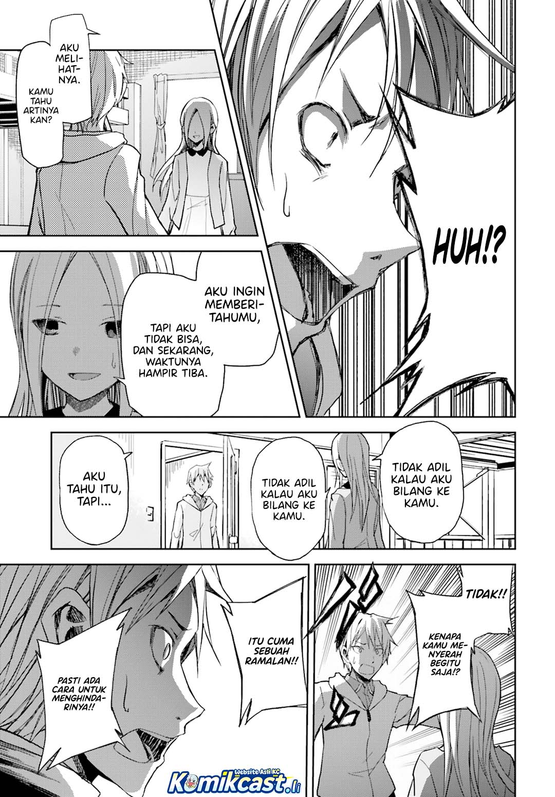 ib: Instant Bullet Chapter 12 page 52