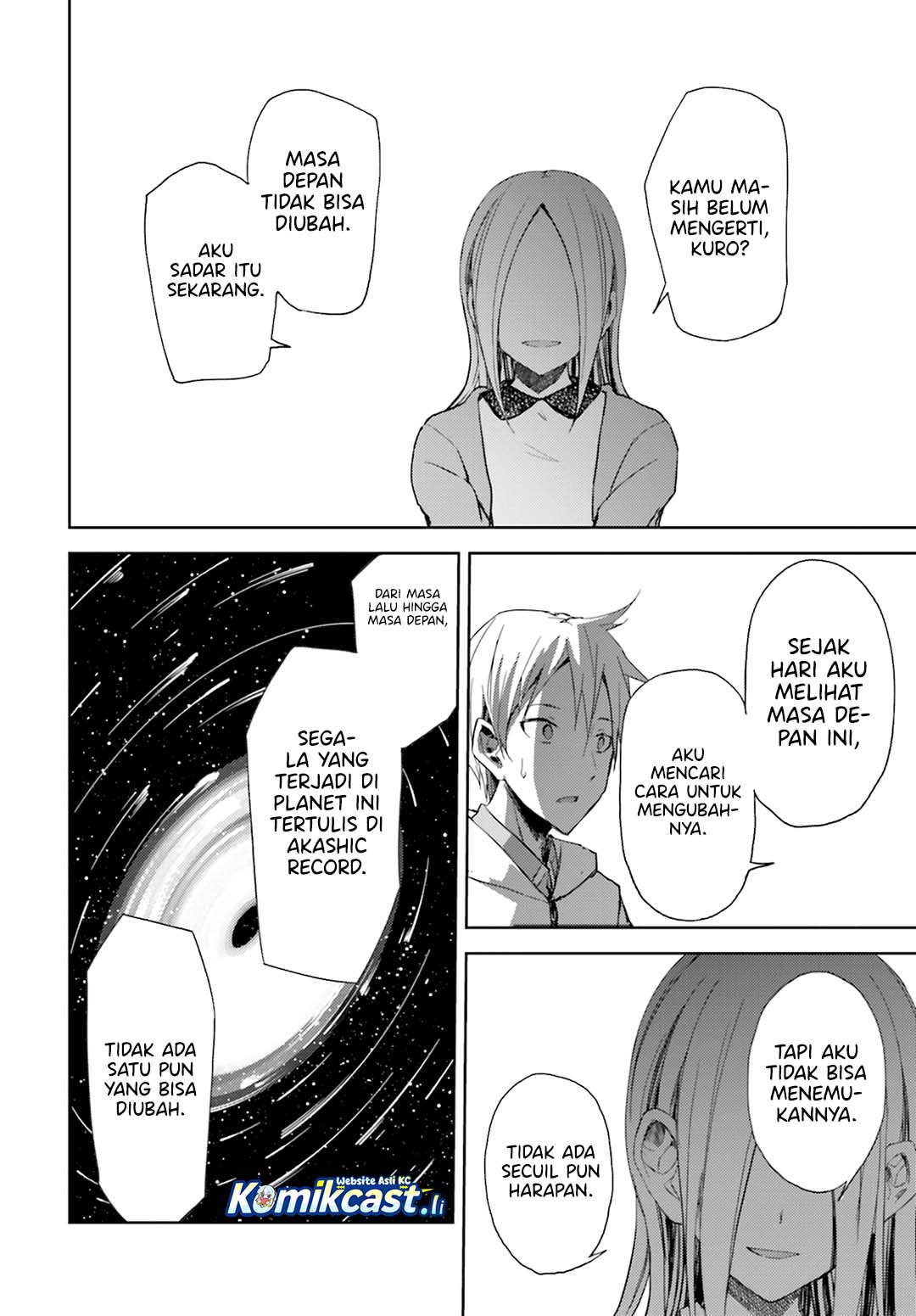 ib: Instant Bullet Chapter 12 page 54