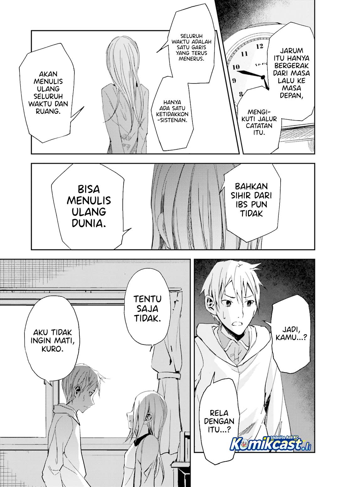 ib: Instant Bullet Chapter 12 page 56