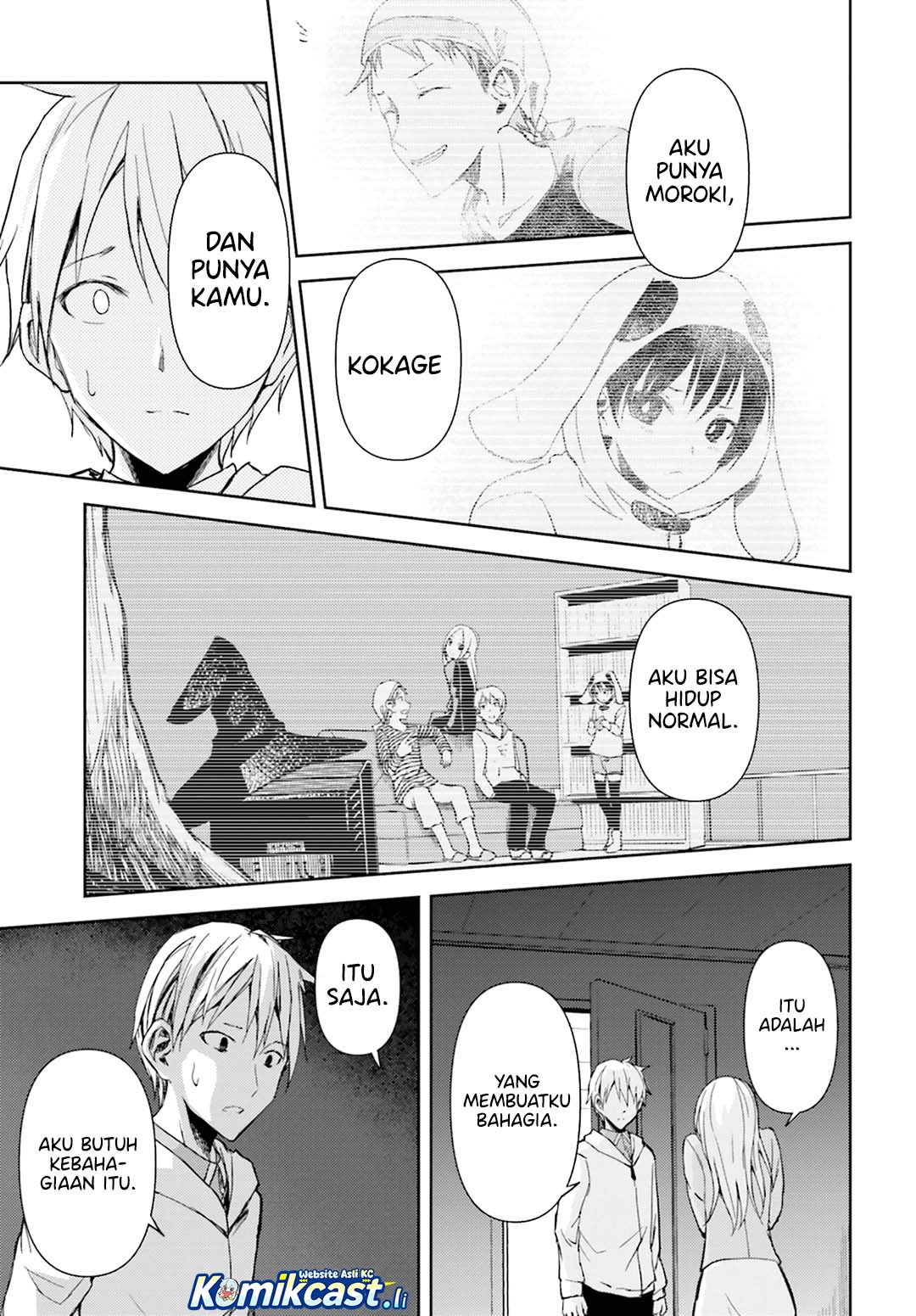 ib: Instant Bullet Chapter 12 page 60