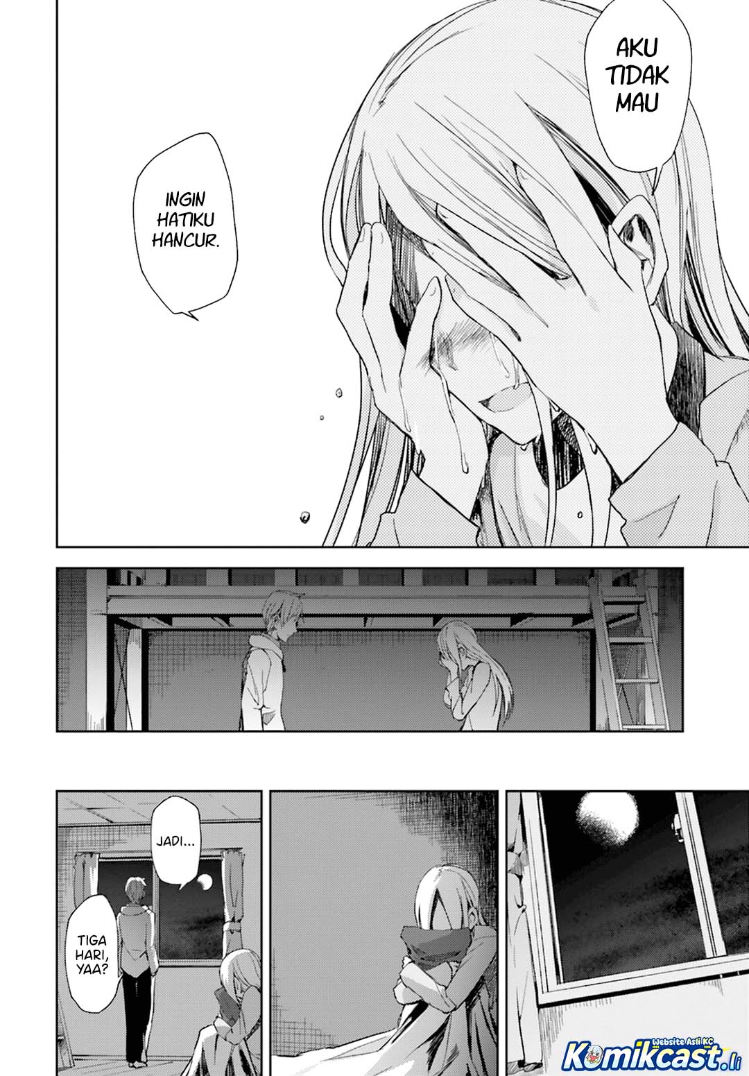 ib: Instant Bullet Chapter 12 page 62
