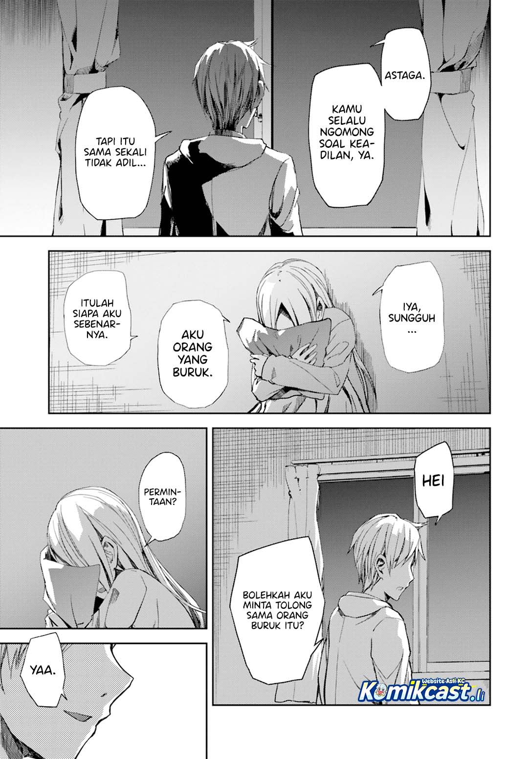 ib: Instant Bullet Chapter 12 page 64