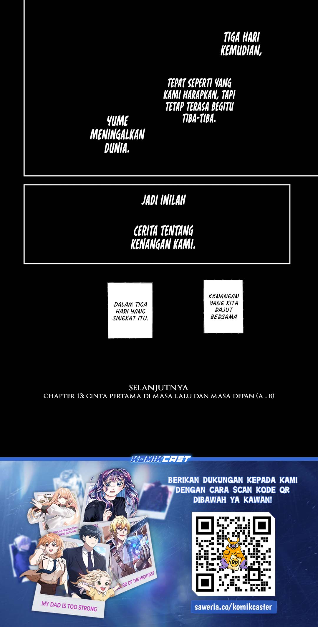 ib: Instant Bullet Chapter 12 page 70
