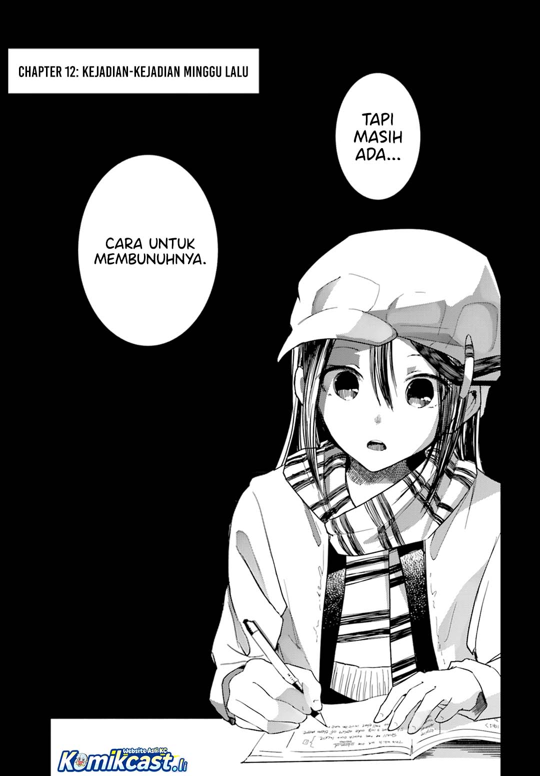 ib: Instant Bullet Chapter 12 page 8