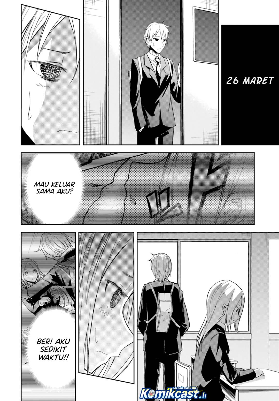 ib: Instant Bullet Chapter 12 page 10