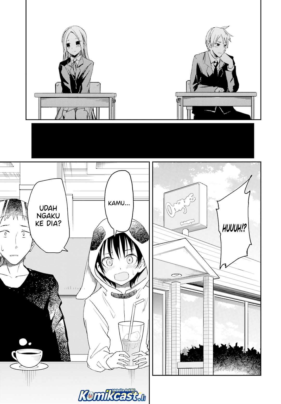 ib: Instant Bullet Chapter 12 page 12
