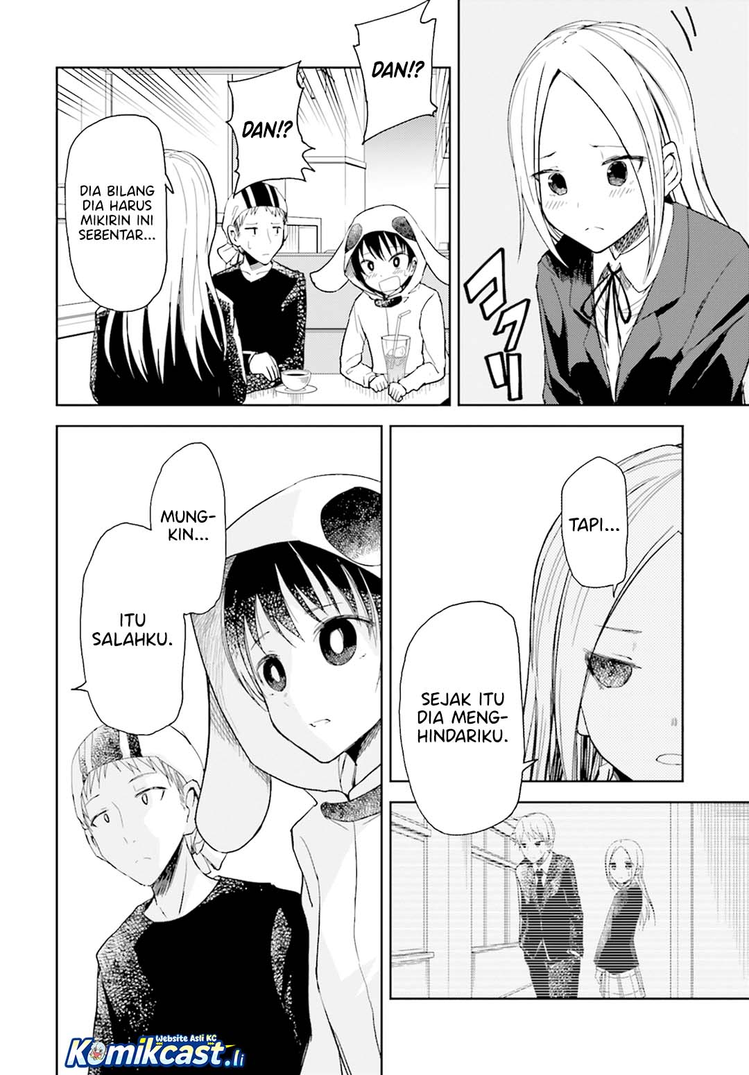 ib: Instant Bullet Chapter 12 page 14