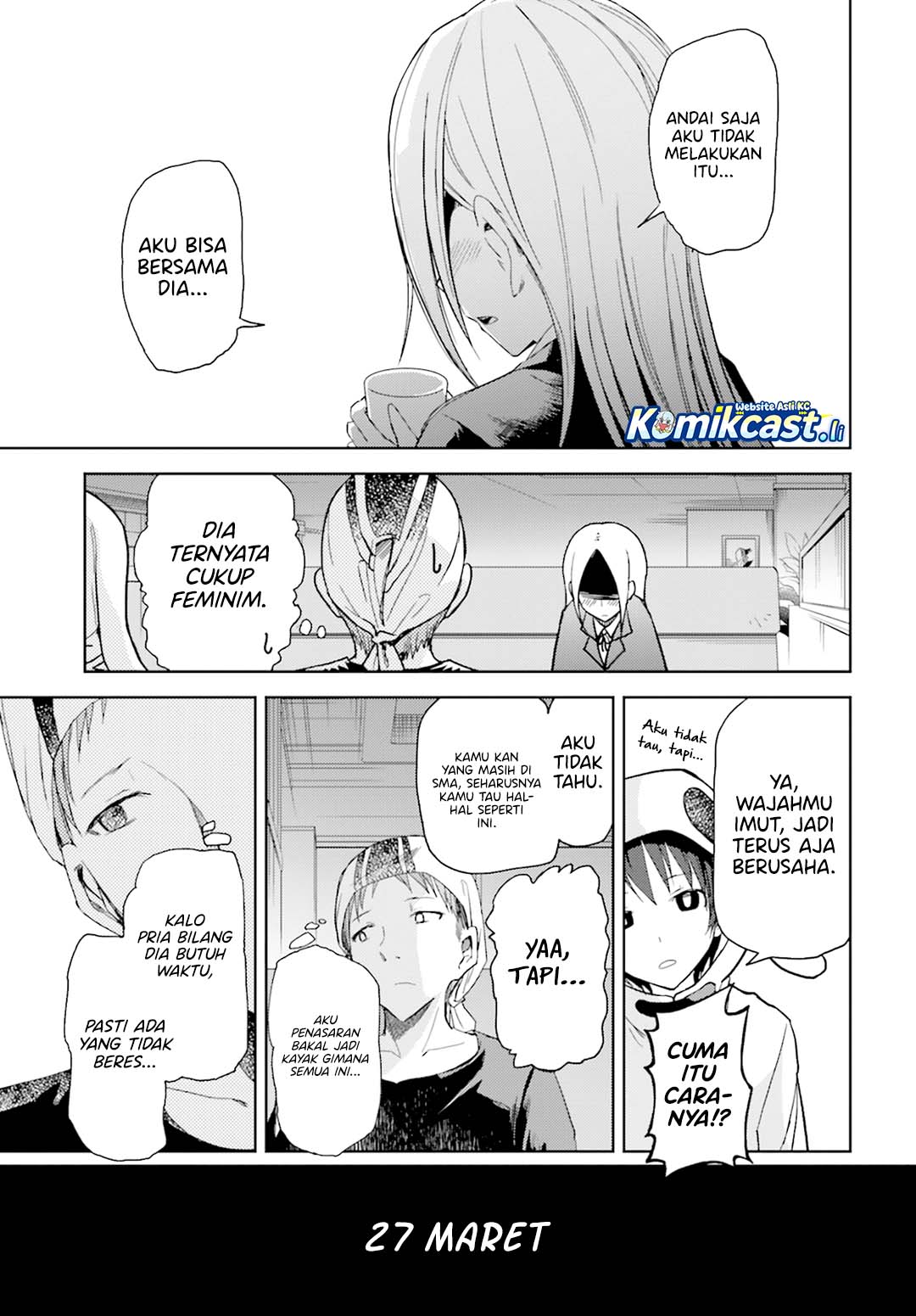 ib: Instant Bullet Chapter 12 page 16
