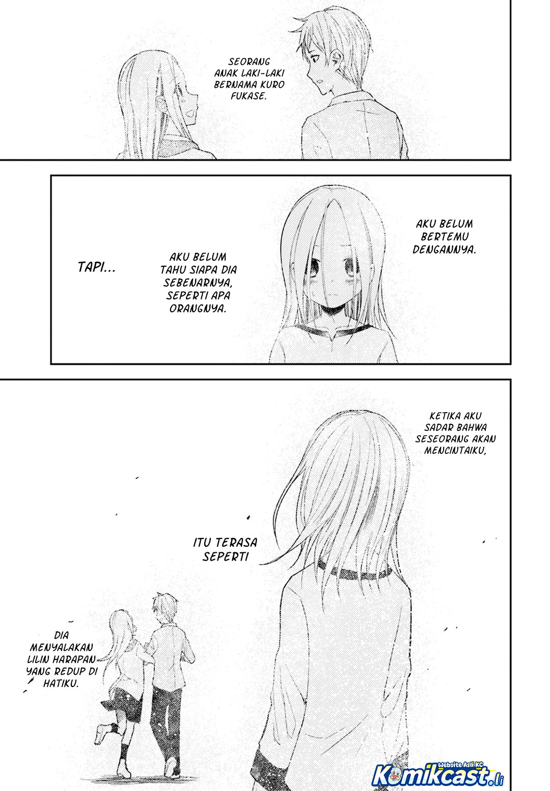 ib: Instant Bullet Chapter 13 page 20