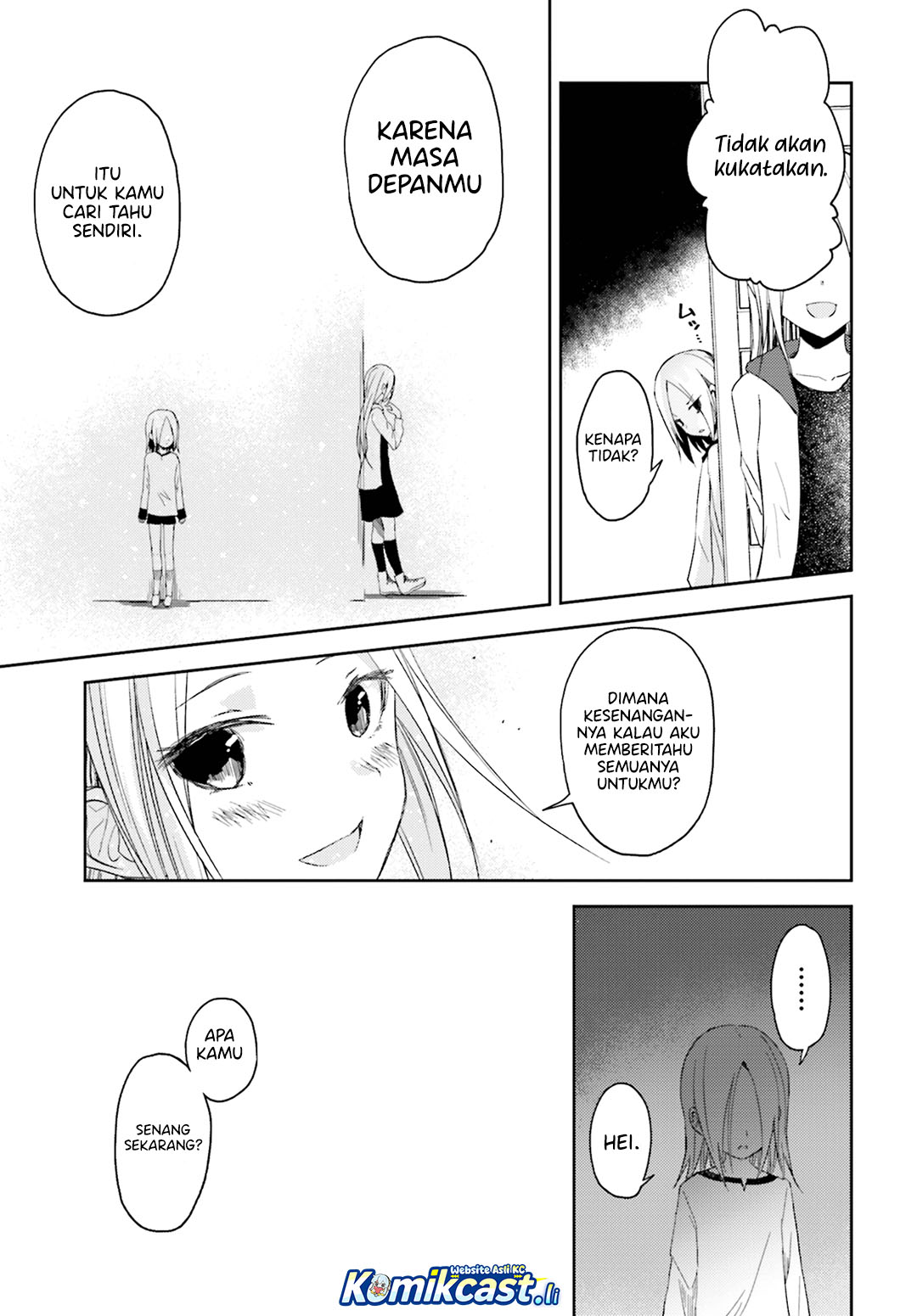 ib: Instant Bullet Chapter 13 page 28