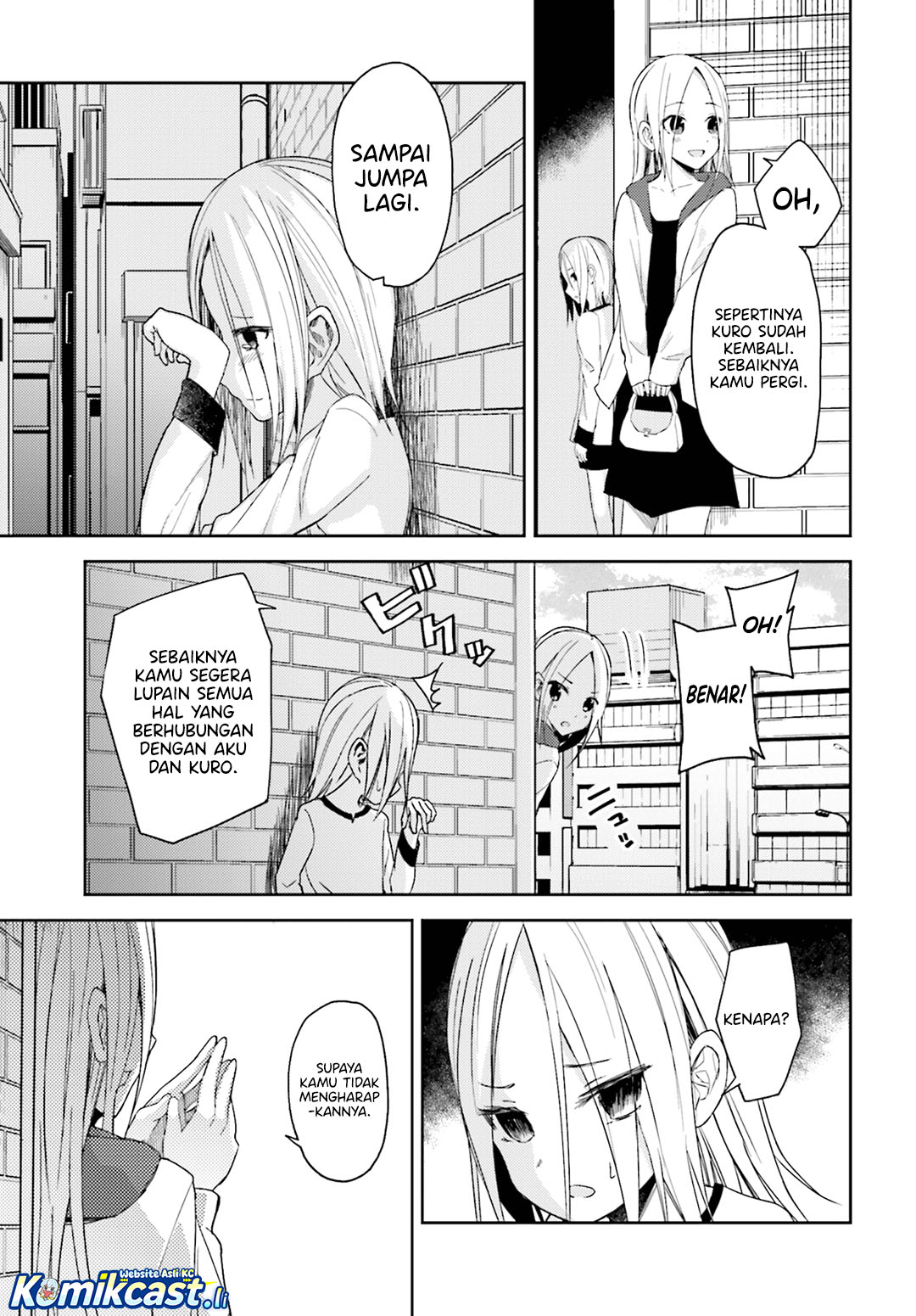 ib: Instant Bullet Chapter 13 page 32