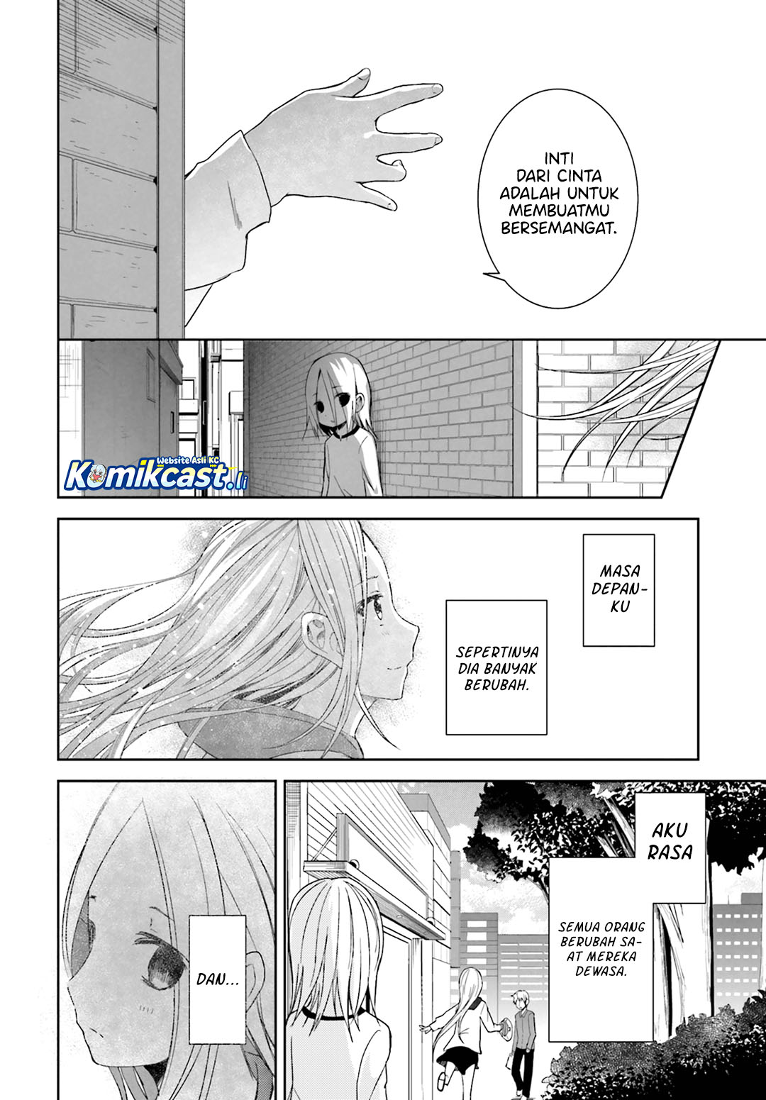 ib: Instant Bullet Chapter 13 page 34