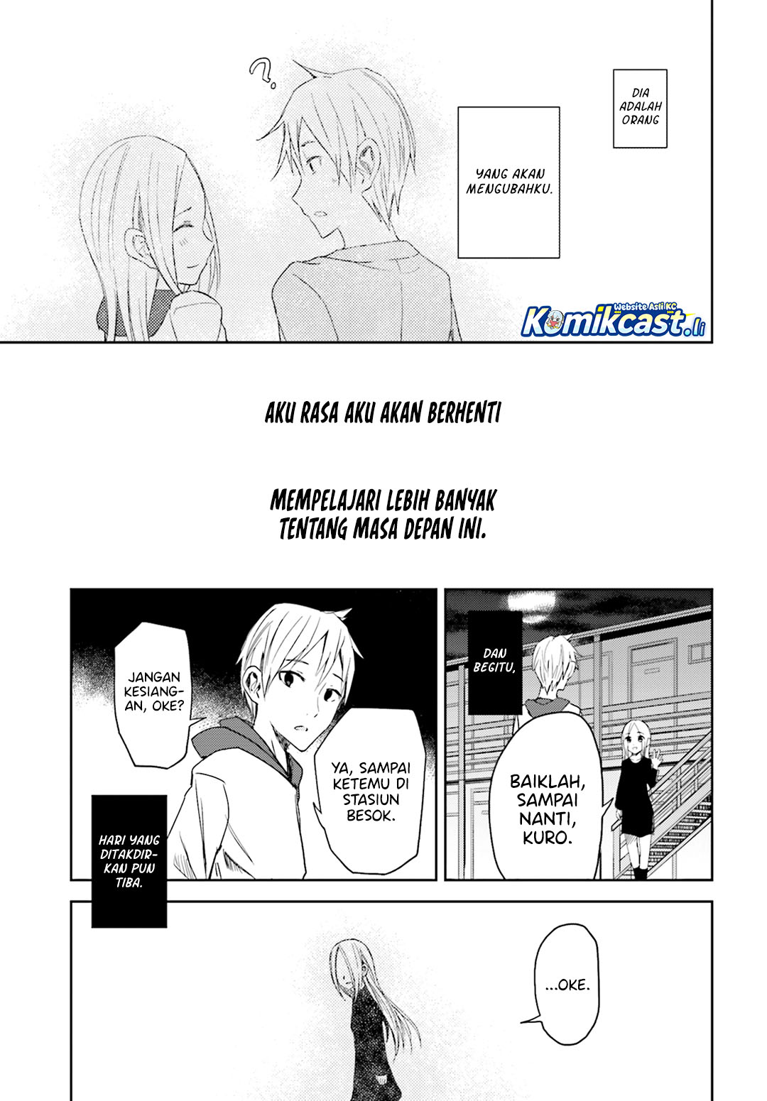 ib: Instant Bullet Chapter 13 page 36