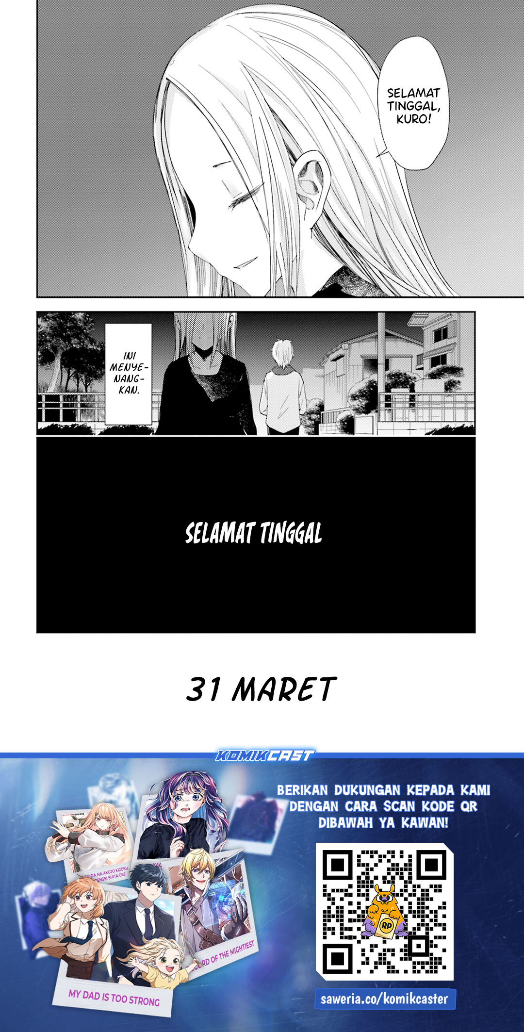 ib: Instant Bullet Chapter 13 page 38
