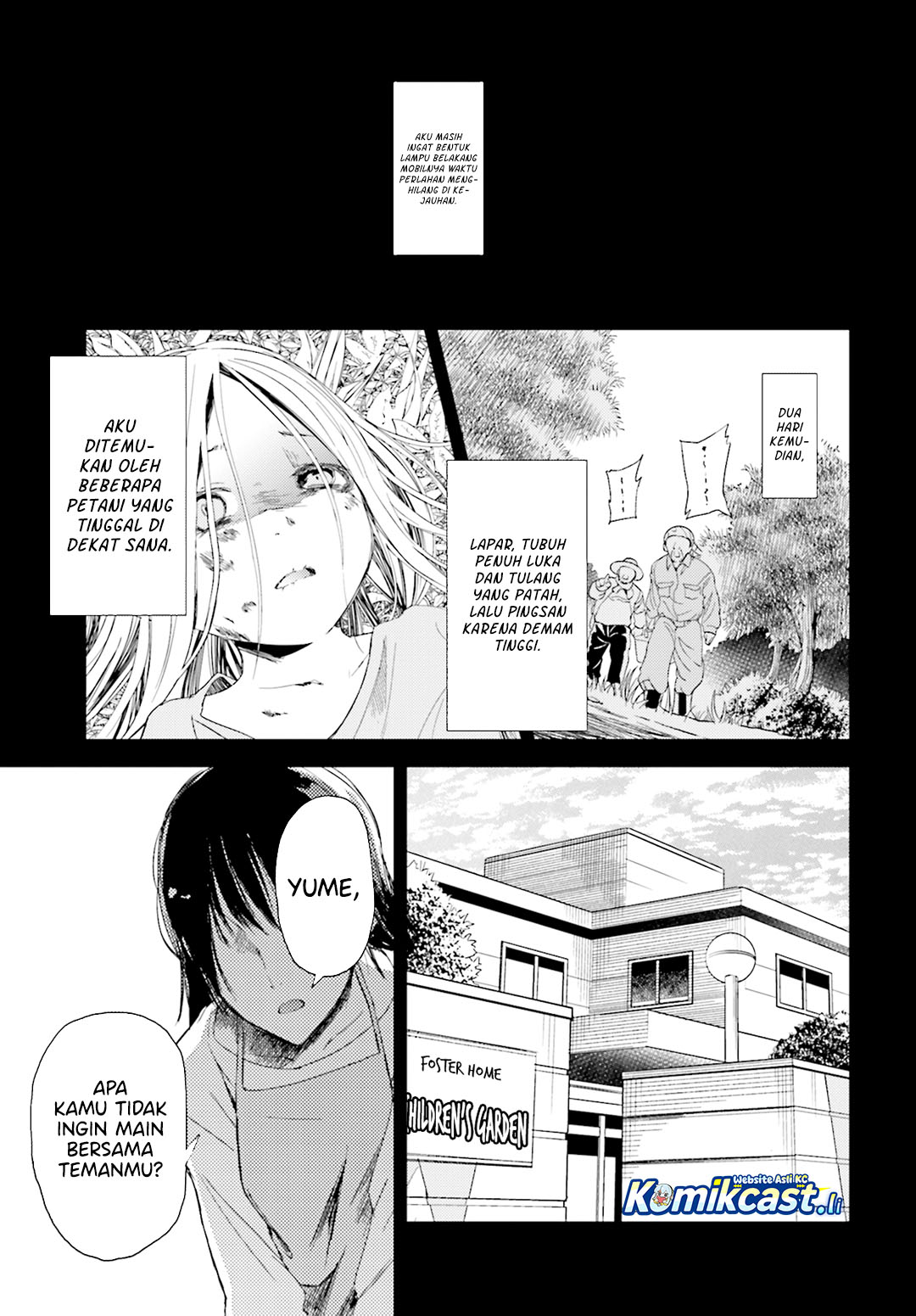 ib: Instant Bullet Chapter 13 page 8