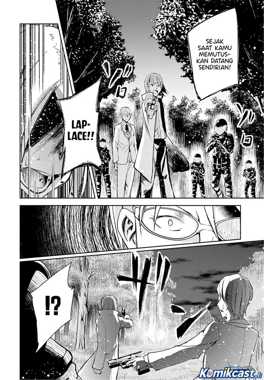 ib: Instant Bullet Chapter 14 page 34