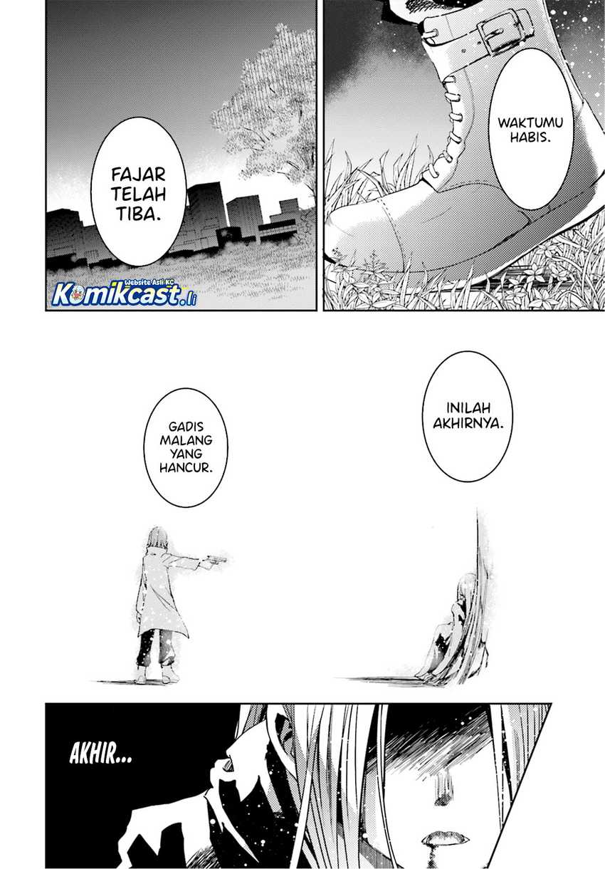 ib: Instant Bullet Chapter 14 page 38