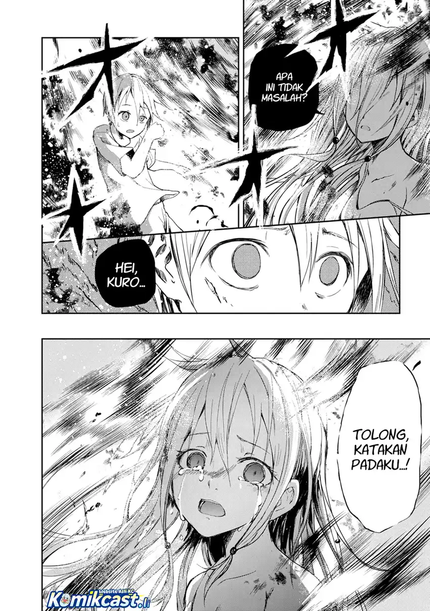 ib: Instant Bullet Chapter 17 page 32