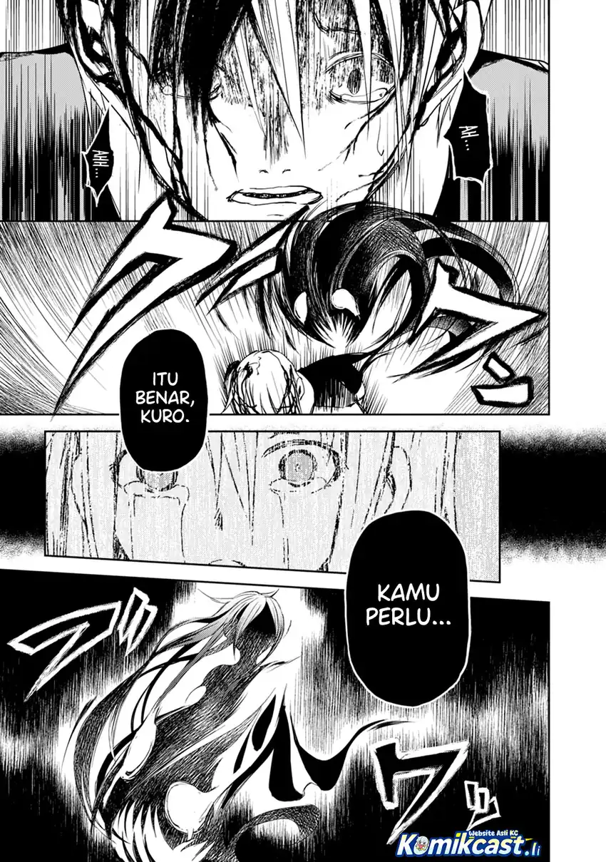 ib: Instant Bullet Chapter 17 page 38