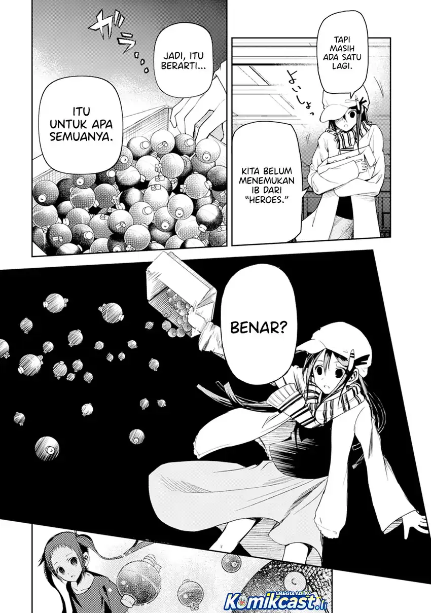 ib: Instant Bullet Chapter 17 page 54