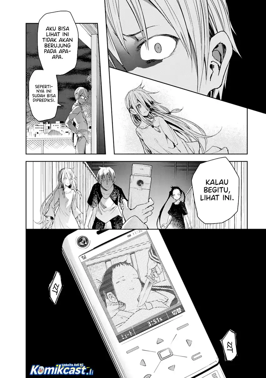 ib: Instant Bullet Chapter 18 page 26