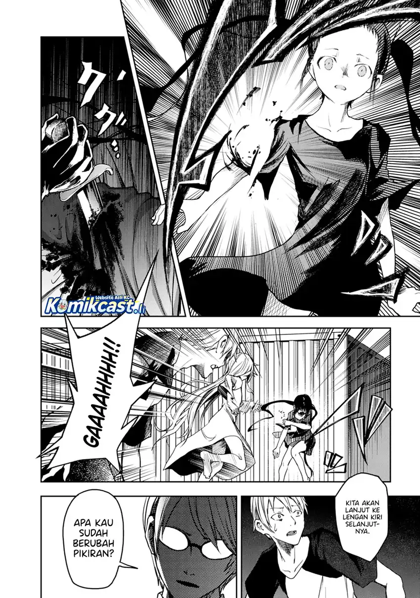 ib: Instant Bullet Chapter 18 page 34