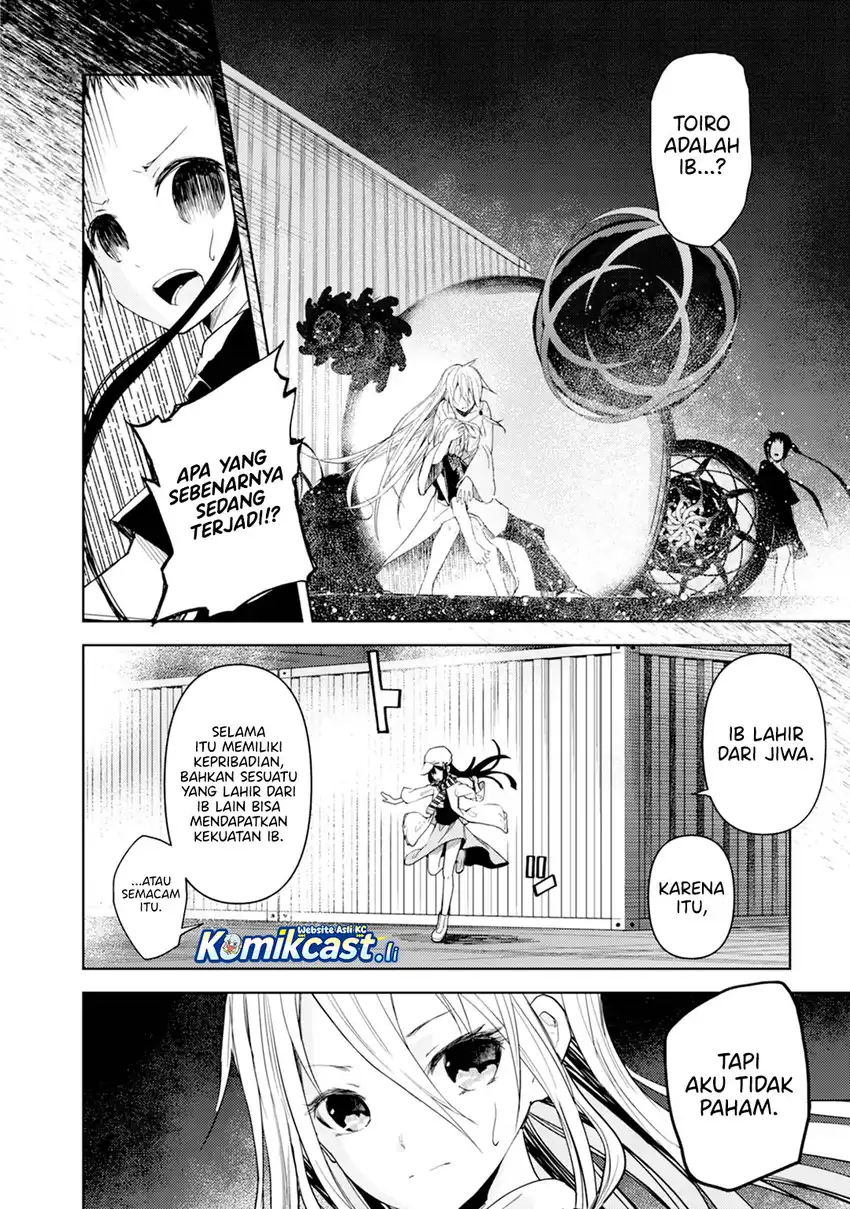 ib: Instant Bullet Chapter 18 page 10