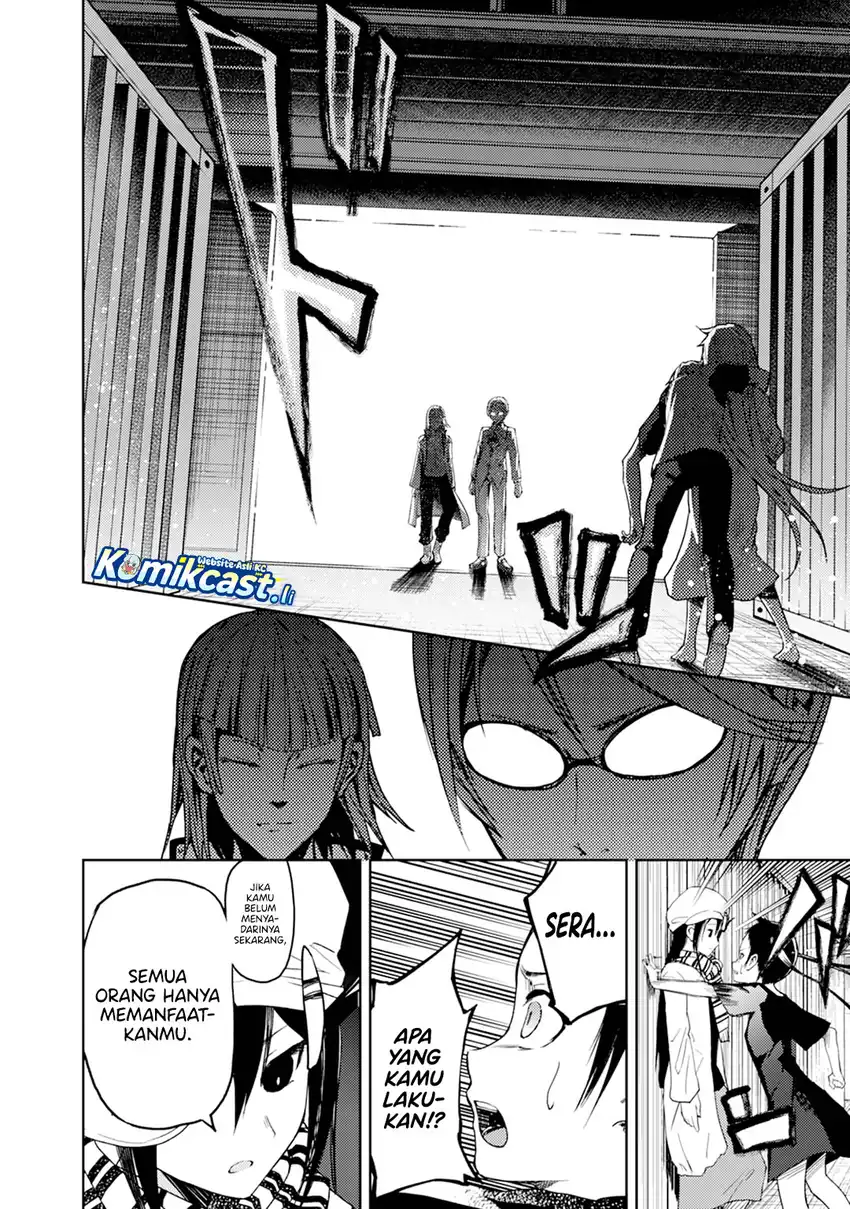 ib: Instant Bullet Chapter 18 page 14