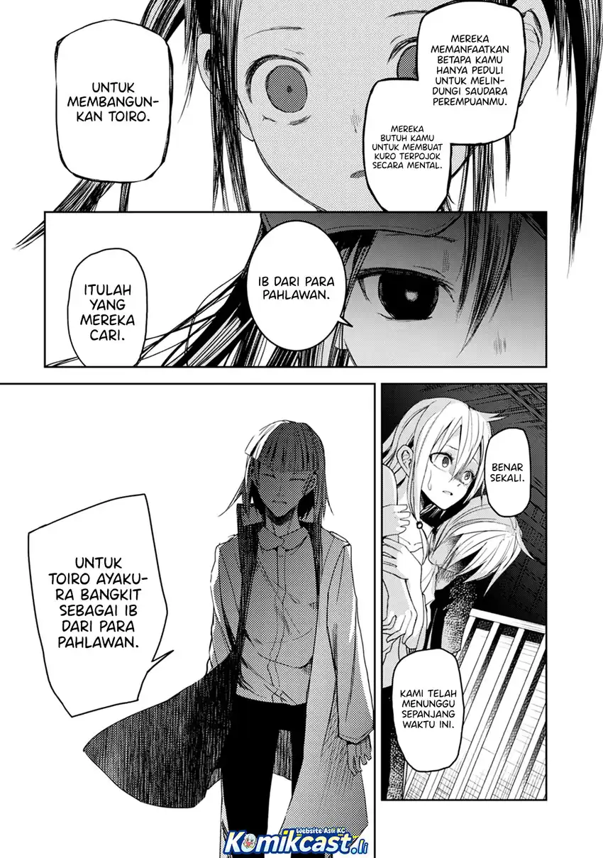 ib: Instant Bullet Chapter 18 page 16