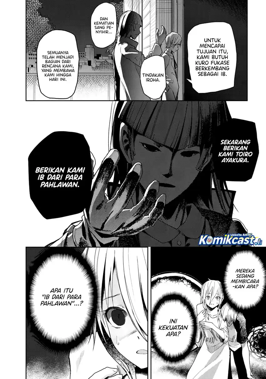 ib: Instant Bullet Chapter 18 page 18