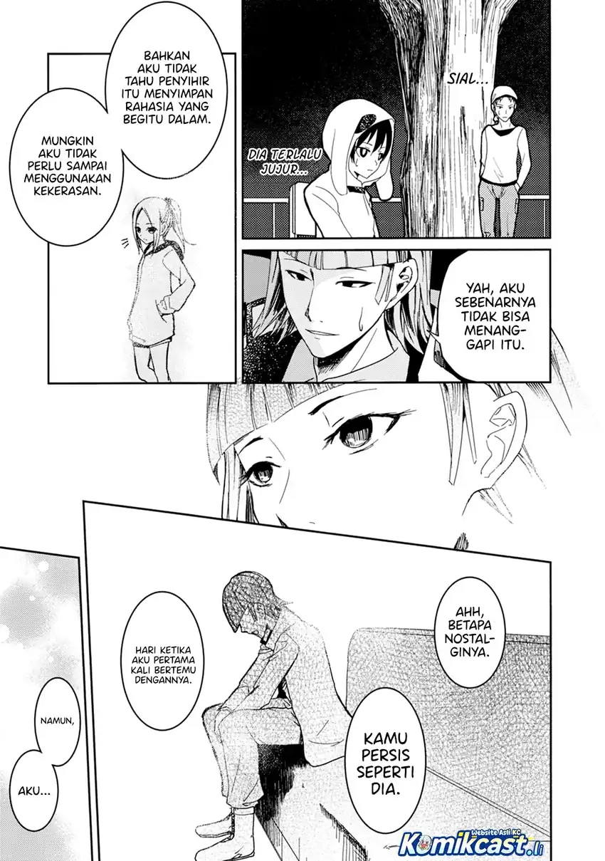 ib: Instant Bullet Chapter 21 page 20