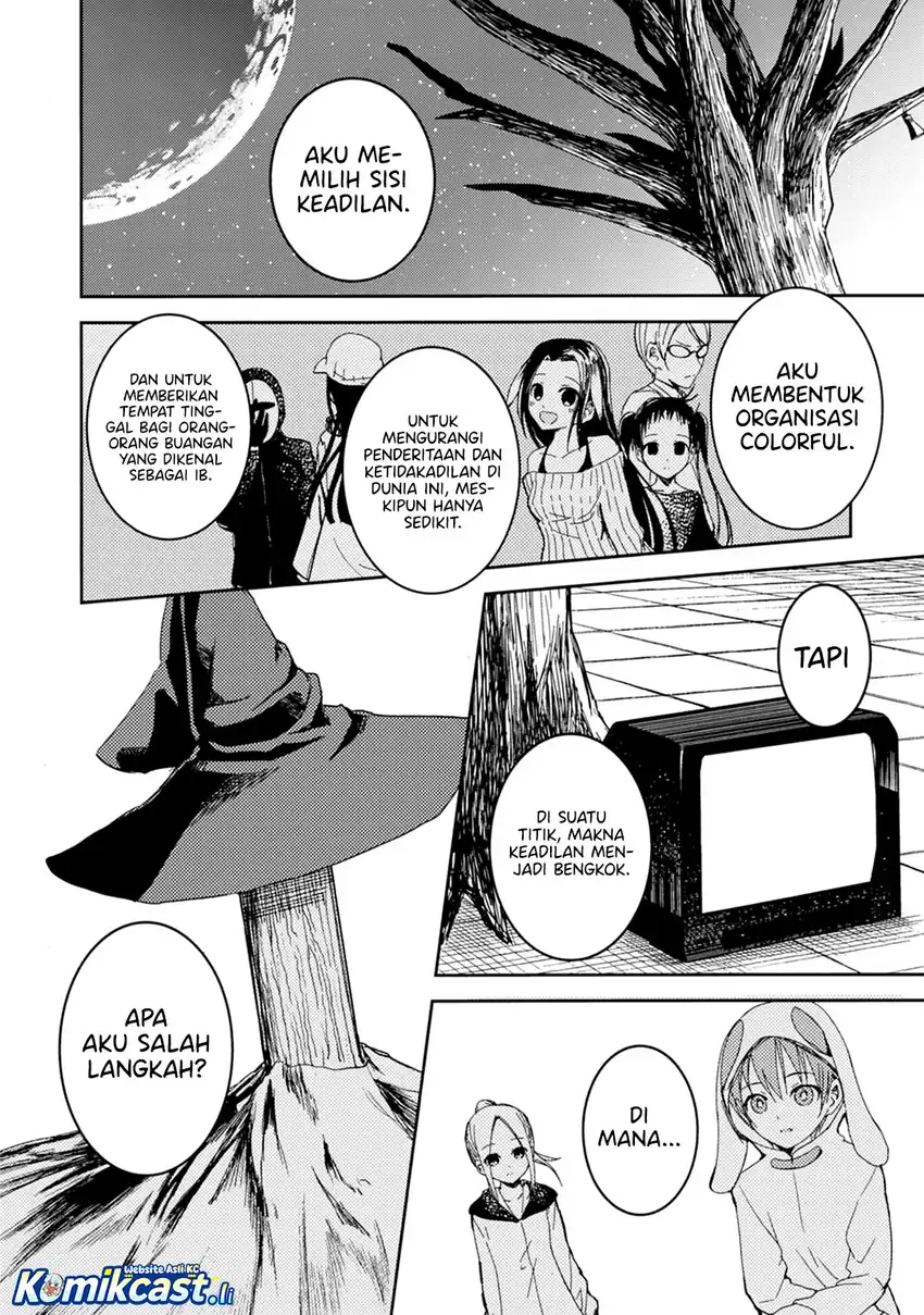 ib: Instant Bullet Chapter 21 page 22