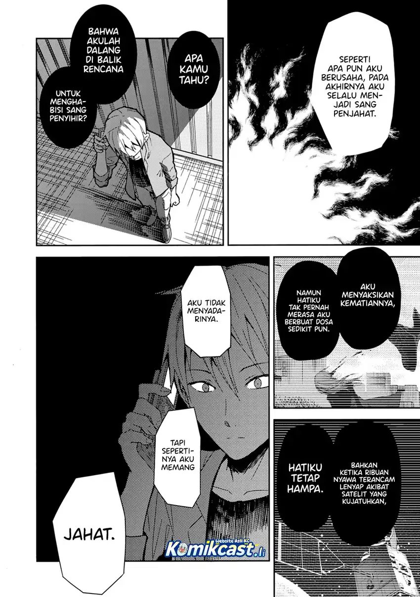 ib: Instant Bullet Chapter 21 page 30