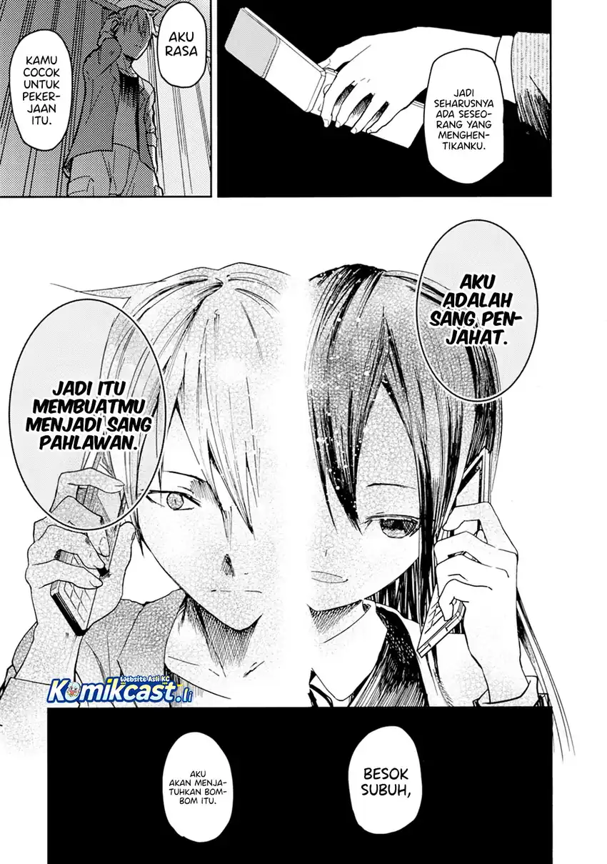 ib: Instant Bullet Chapter 21 page 32