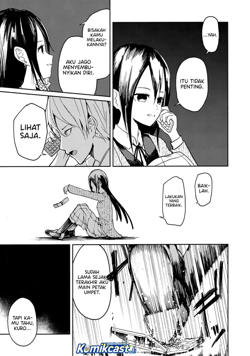 ib: Instant Bullet Chapter 21 page 36