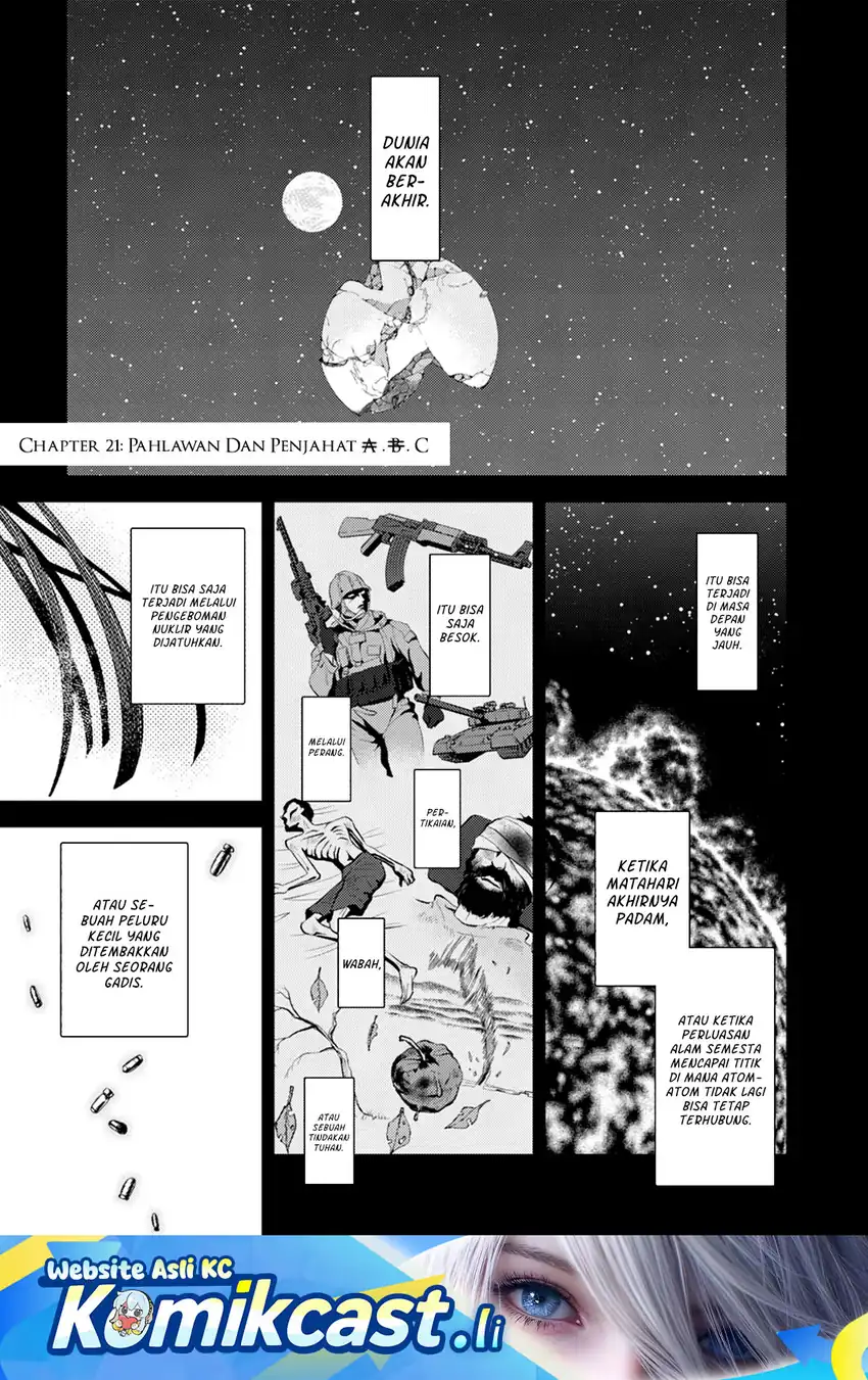 ib: Instant Bullet Chapter 21 page 4