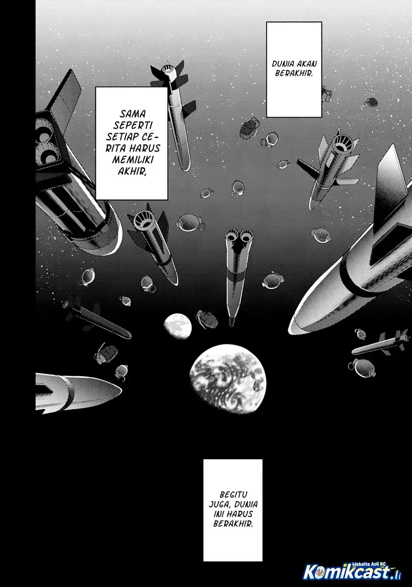ib: Instant Bullet Chapter 21 page 6