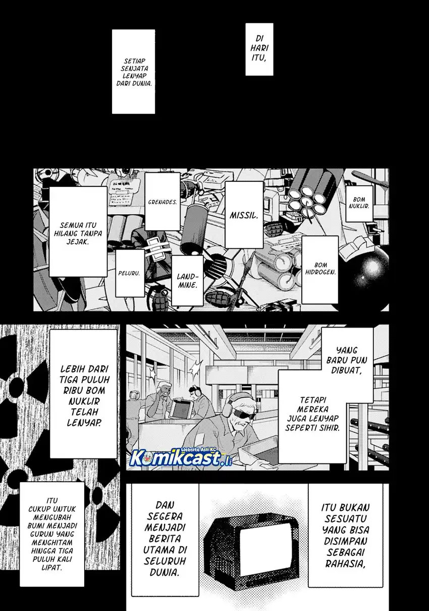 ib: Instant Bullet Chapter 21 page 8