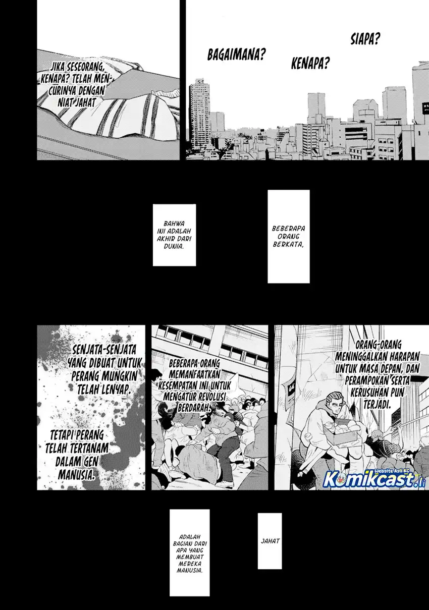 ib: Instant Bullet Chapter 21 page 10