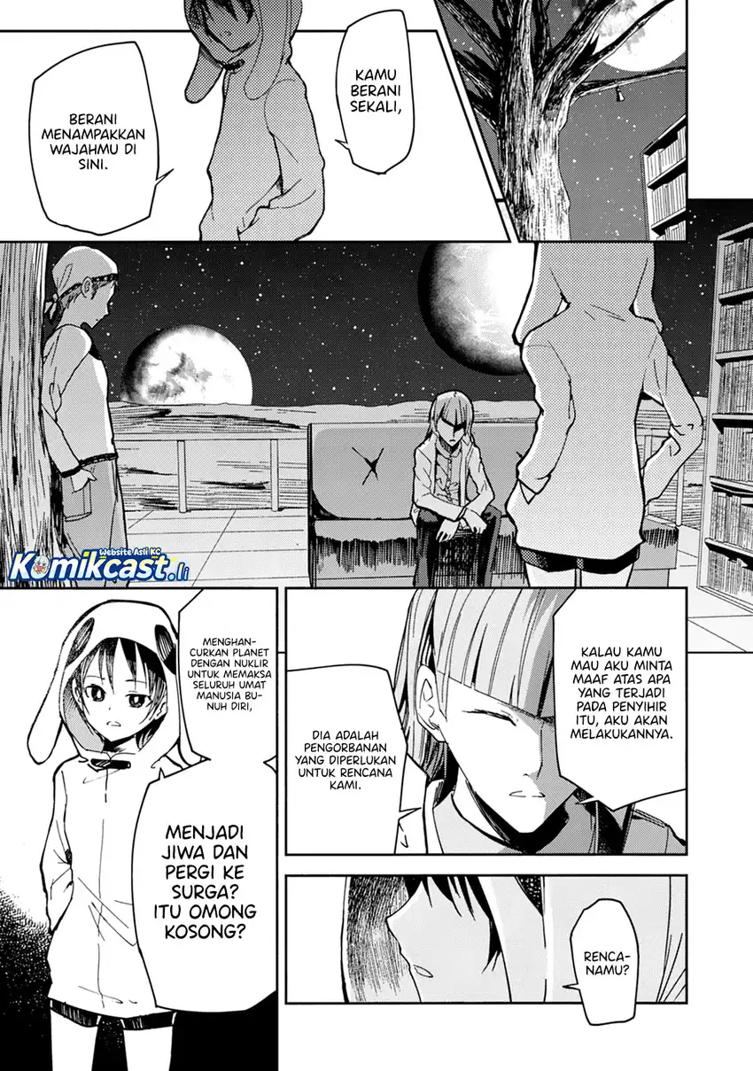 ib: Instant Bullet Chapter 21 page 12