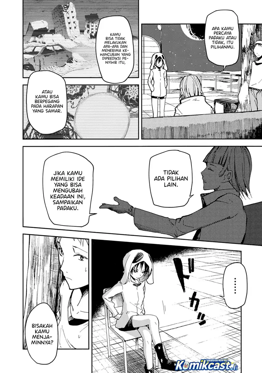 ib: Instant Bullet Chapter 21 page 14
