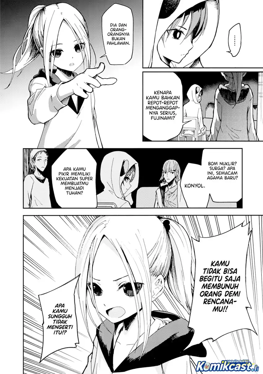 ib: Instant Bullet Chapter 21 page 18
